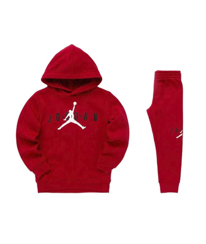 Conjunto Nike Jordan Sustainble Po Set Infantil...