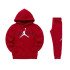 Conjunto Nike Jordan Sustainble Po Set Infantil Rojo