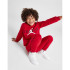 Conjunto Nike Jordan Sustainble Po Set Infantil Rojo