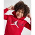 Conjunto Nike Jordan Sustainble Po Set Infantil Rojo