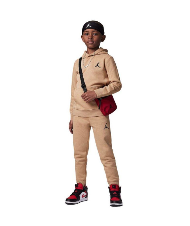 Conjunto Nike Jordan Mj Essentials Flc Po Set...