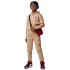 Conjunto Nike Jordan Mj Essentials Flc Po Set Infantil Hemp