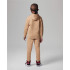Conjunto Nike Jordan Mj Essentials Flc Po Set Infantil Hemp