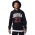 Sudadera Nike Jordan Jordan Hbr Flc Po Niño Negro