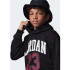 Sudadera Nike Jordan Jordan Hbr Flc Po Niño Negro