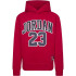 Sudadera Nike Jordan Jordan Hbr Flc Po Niño Rojo