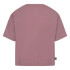 Camiseta Converse Chuck Patch Boxy Rosa Niña