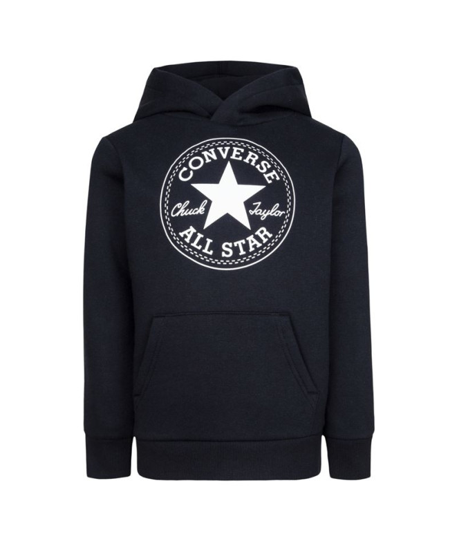Sudadera Converse Fleece Chuck Taylor Patch...