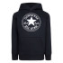 Sudadera Converse Fleece Chuck Taylor Patch Core PullOver Negro Niño