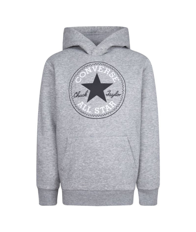 Sudadera Converse Fleece Chuck Taylor Patch...