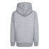 Sudadera Converse Fleece Chuck Taylor Patch Core PullOver Gris Heather Niño