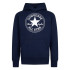 Sudadera Converse Fleece Chuck Taylor Patch Core PullOver Navy Niño
