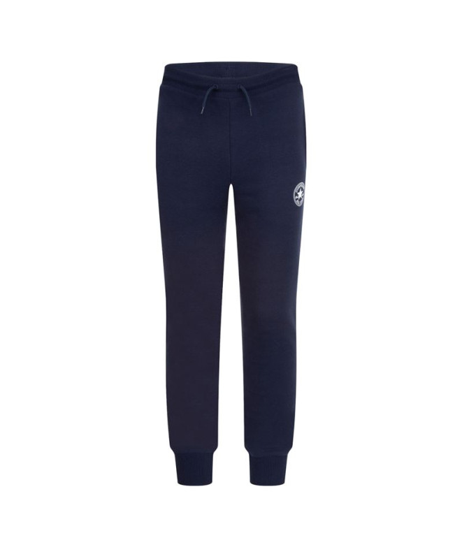 Pantalón Converse Signature Fleece Chuck Patch...