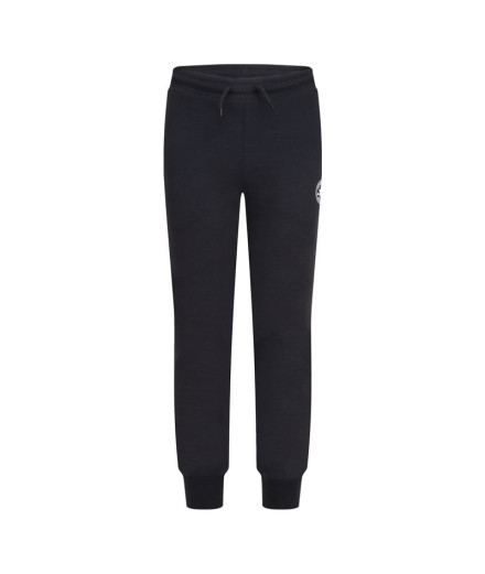 Pantalón Converse Signature Fleece Chuck Patch Negro/...