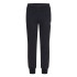 Pantalón Converse Signature Fleece Chuck Patch Negro/ Blanco Niño