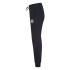 Pantalón Converse Signature Fleece Chuck Patch Negro/ Blanco Niño
