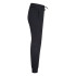Pantalón Converse Signature Fleece Chuck Patch Negro/ Blanco Niño