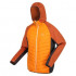 Chaqueta de Montaña Regatta Andreson VIII Hybrid OraPep/BrnCo Hombre