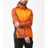 Chaqueta de Montaña Regatta Andreson VIII Hybrid OraPep/BrnCo Hombre