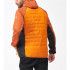 Chaqueta de Montaña Regatta Andreson VIII Hybrid OraPep/BrnCo Hombre