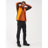 Chaqueta de Montaña Regatta Andreson VIII Hybrid OraPep/BrnCo Hombre