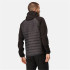 Chaqueta de Montaña Regatta Andreson VIII Hybrid Ash/Black Hombre