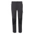 Pantalones de Montaña Regatta Questra V Ash/Black Hombre