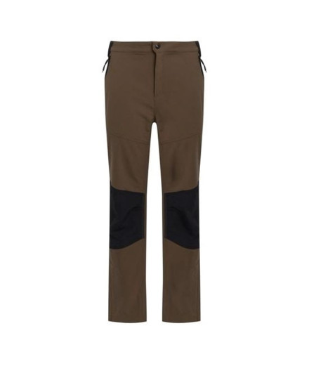 Pantalones de Montaña Regatta Questra V Crocodil/Blk Hombre