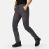 Pantalones de Montaña Regatta Questra V Seal Grey Mujer