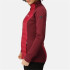 Chaqueta de Montaña Regatta Clumber Hybrid IV RumbaRd/Burg Mujer