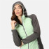 Chaqueta de Montaña Regatta Andreson VIII QuiGrn/SlGry Mujer