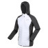Chaqueta de Montaña Regatta Andreson VIII White/SlGrey Mujer