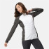 Chaqueta de Montaña Regatta Andreson VIII White/SlGrey Mujer