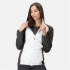 Chaqueta de Montaña Regatta Andreson VIII White/SlGrey Mujer