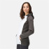 Chaqueta de Montaña Regatta Andreson VIII White/SlGrey Mujer