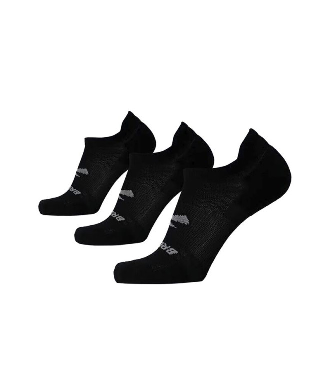 Calcetines de Running Brooks Run-In No Show...