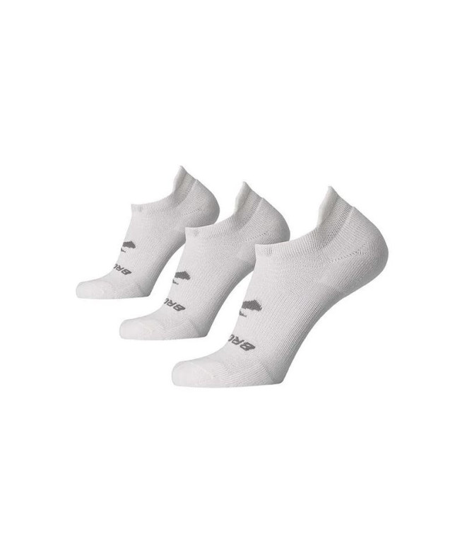 Calcetines de Running Brooks Run-In No Show...