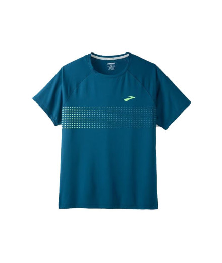 Camiseta de Running Brooks Atmosphere Short Sleeve 2.0...