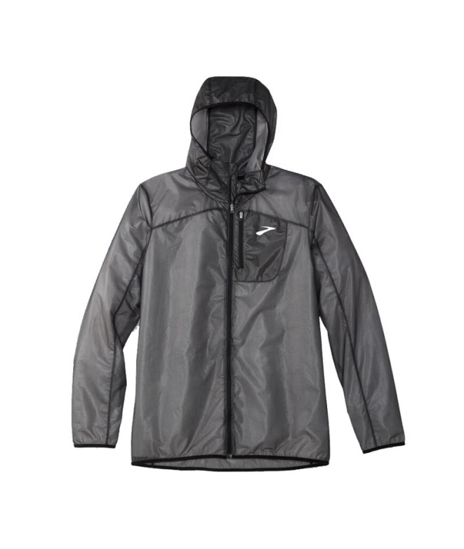 Chaqueta de Running Brooks All Altitude Black...