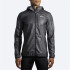Chaqueta de Running Brooks All Altitude Black Hombre