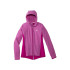 Chaqueta de running Brooks Canopy Frosted Mauve Mujer