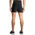 Pantalón de Running Brooks Sherpa 5" Short hombre