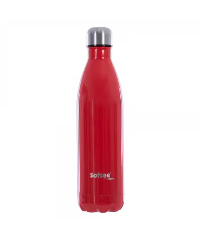 Botella Softee Térmica Softee Ionic Rojo