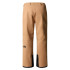 Pantalones de Esquí y snow The North Face Chakal Beige Hombre