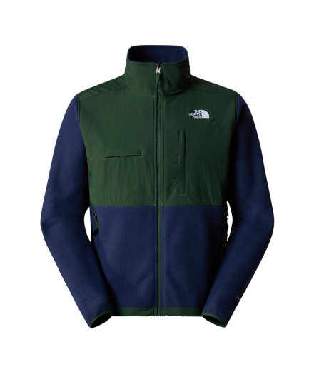 Chaqueta de Montaña The North Face Denali Blue Hombre