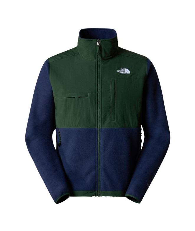 Chaqueta de Montaña The North Face Denali Blue...