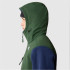 Chaqueta de Montaña The North Face Denali Blue Hombre