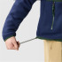 Chaqueta de Montaña The North Face Denali Blue Hombre