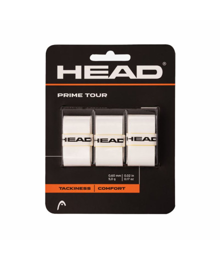 Overgrips Head Prime Tour 3 pcs Pack