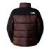 Chaqueta de Montaña The North Face Hmlyn Insulated Brown Hombre
